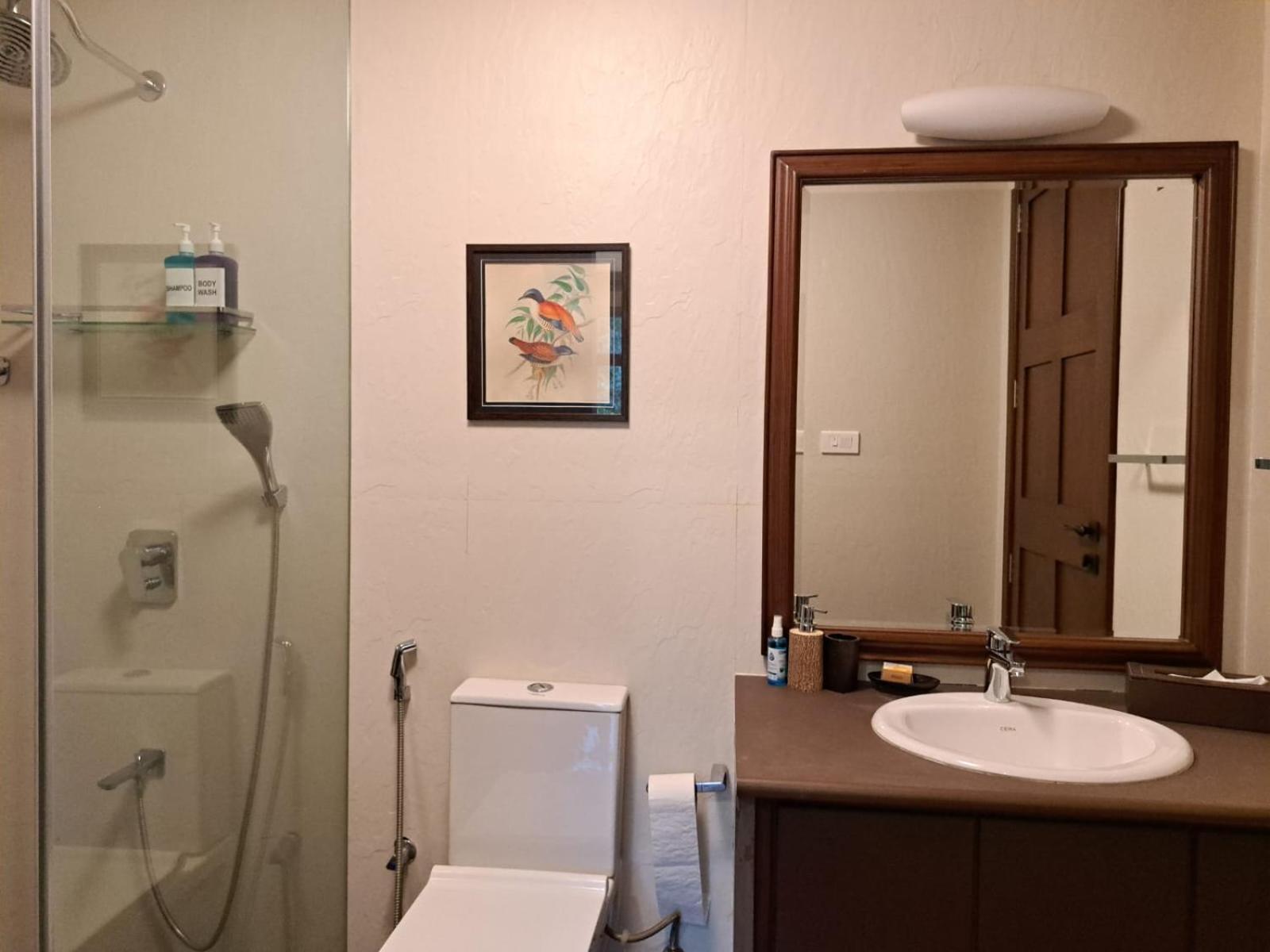 阿里巴格Casa Blanca 3Bhk W/Pool Near Mandwa, Alibaug别墅 外观 照片