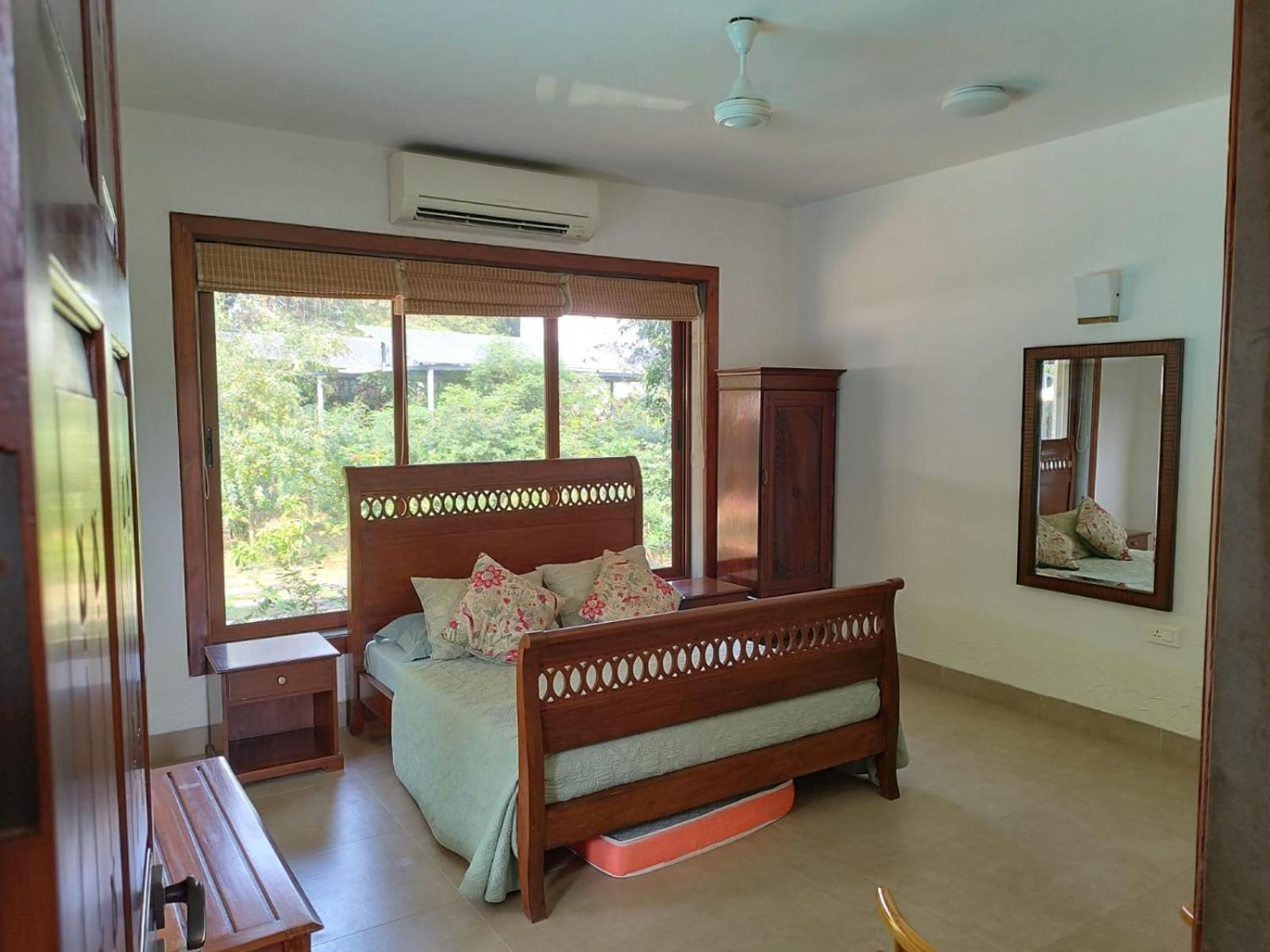 阿里巴格Casa Blanca 3Bhk W/Pool Near Mandwa, Alibaug别墅 外观 照片